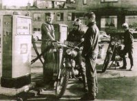 Prinpoikia 50-luvulla