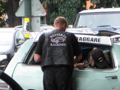 Hesan Raggarit stockholmcruising2008