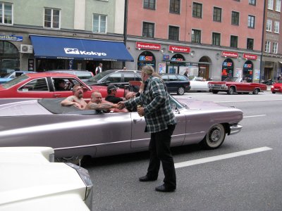 Hesan Raggarit stockholmcruising2008