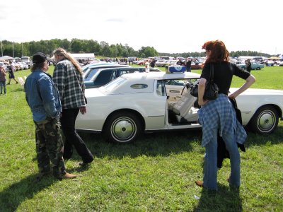 Hesan Raggarit stockholmcruising2008