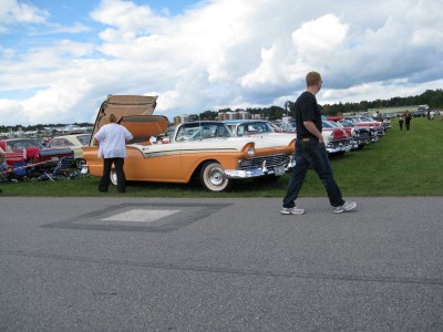 Hesan Raggarit stockholmcruising2008